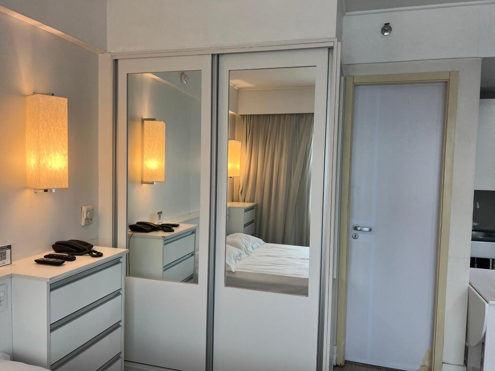Hotel Av Ibirapuera 2534 Uh 1806 São Paulo